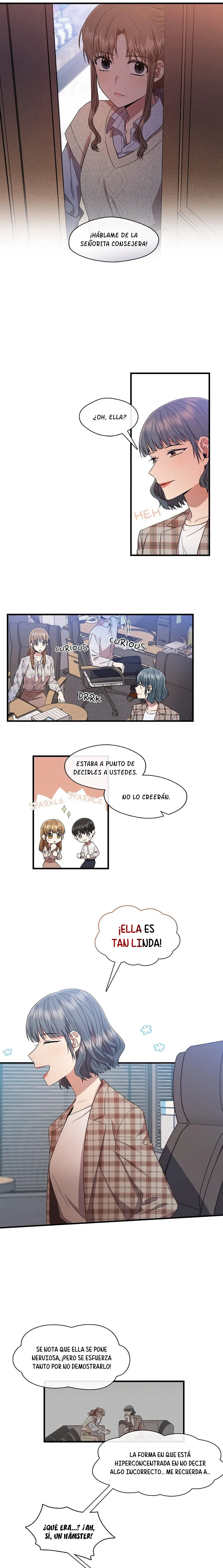 Office Romance Confidential Capítulo 30 en Línea - página 3
