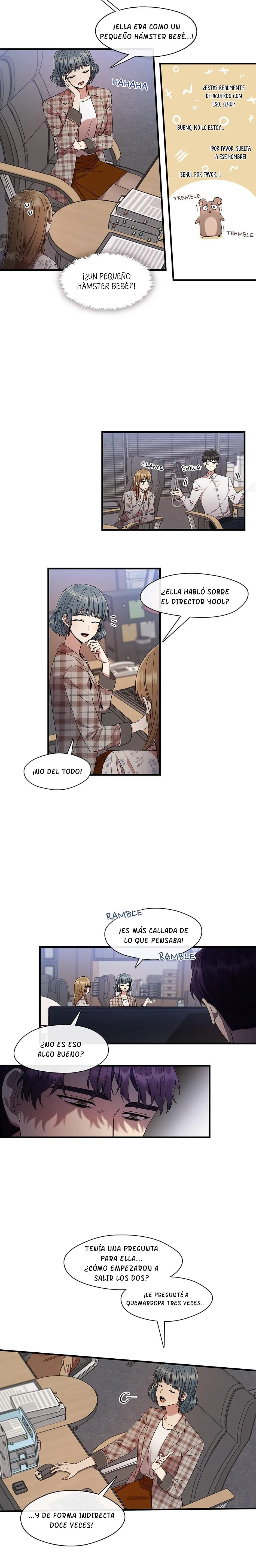 Office Romance Confidential Capítulo 30 en Línea - página 4