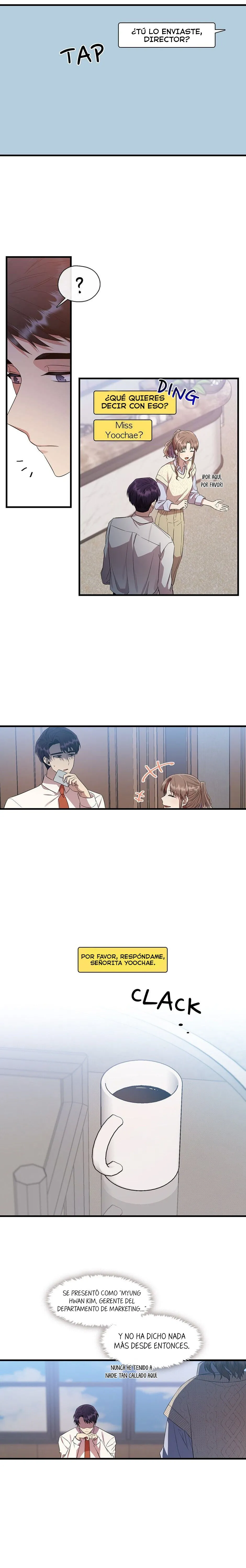 Office Romance Confidential Capítulo 30 en Línea - página 8