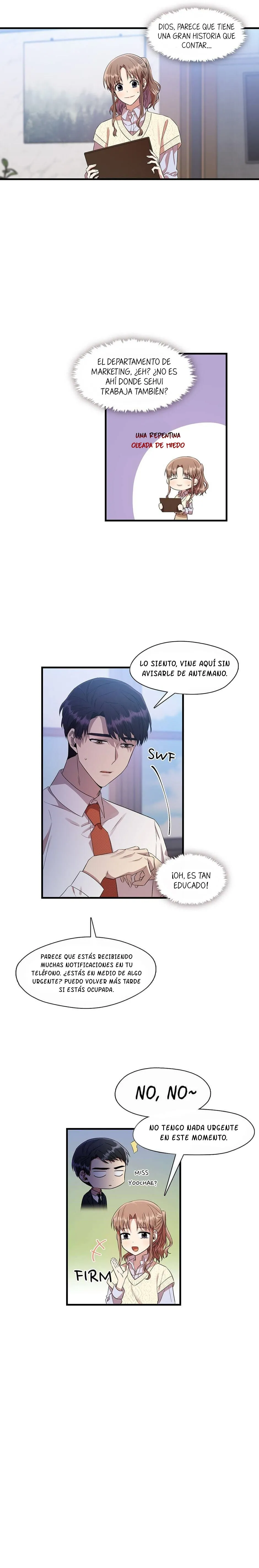 Office Romance Confidential Capítulo 30 en Línea - página 9