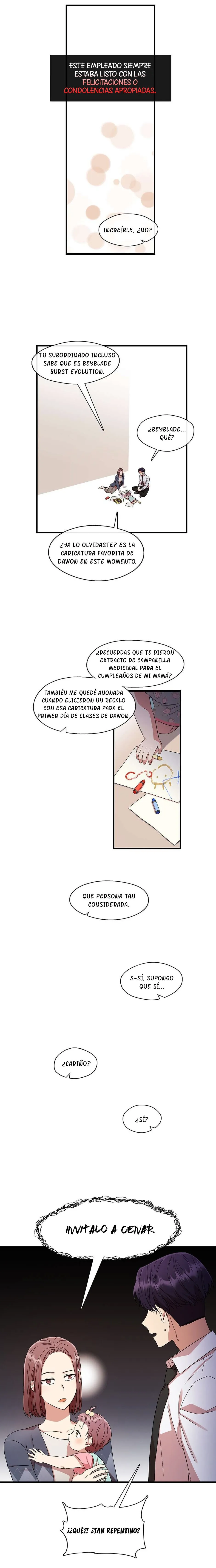 Office Romance Confidential Capítulo 30 en Línea - página 12