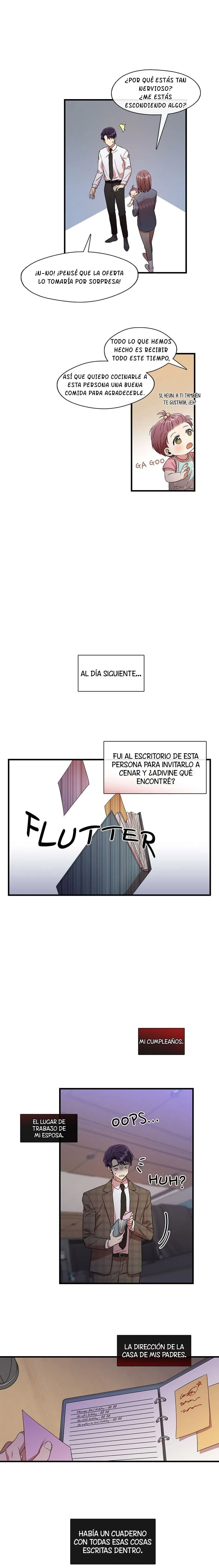 Office Romance Confidential Capítulo 30 en Línea - página 13