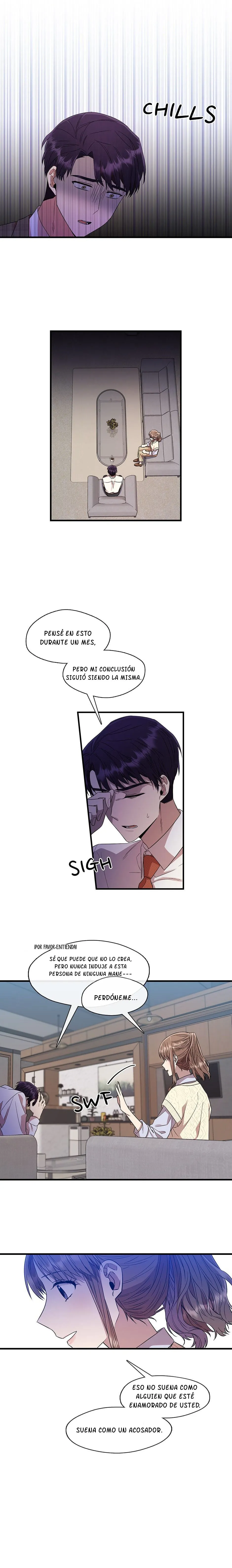 Office Romance Confidential Capítulo 30 en Línea - página 14