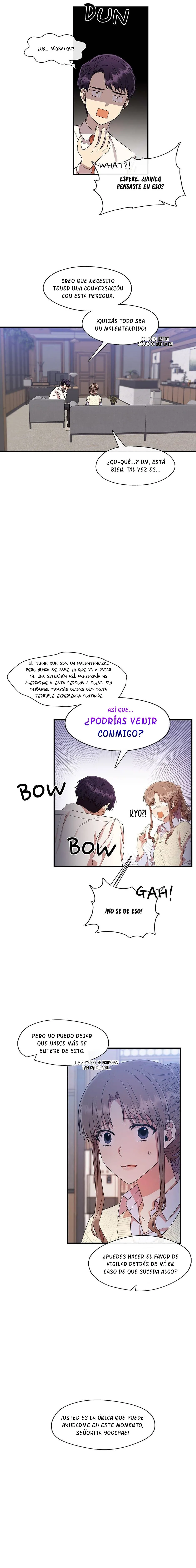 Office Romance Confidential Capítulo 30 en Línea - página 15