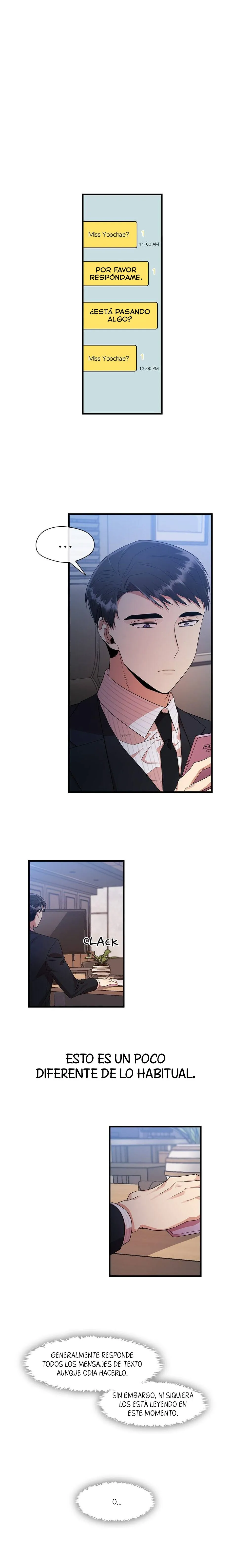 Office Romance Confidential Capítulo 30 en Línea - página 16