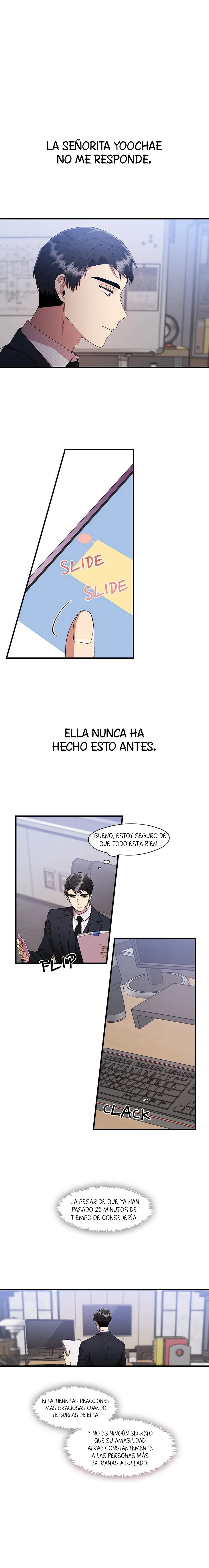 Office Romance Confidential Capítulo 31 en Línea - página 3