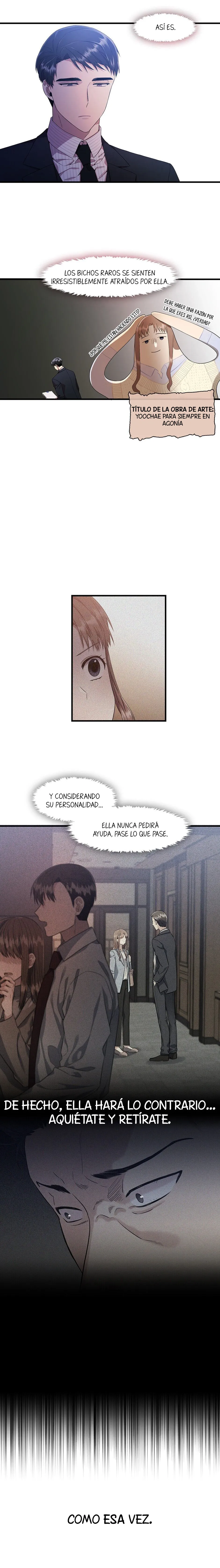 Office Romance Confidential Capítulo 31 en Línea - página 4