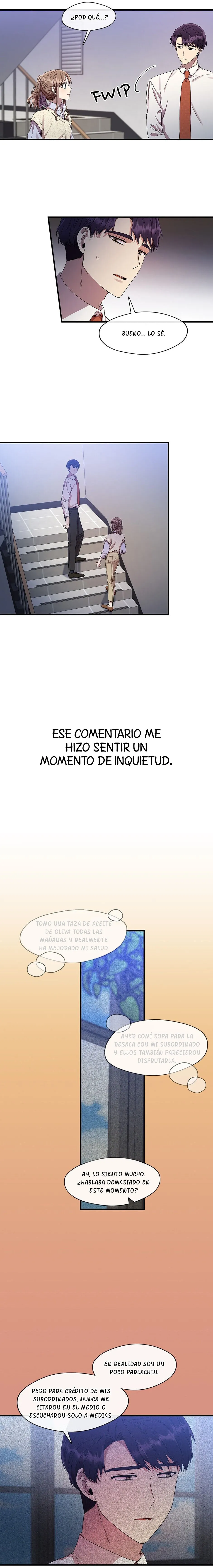 Office Romance Confidential Capítulo 31 en Línea - página 8