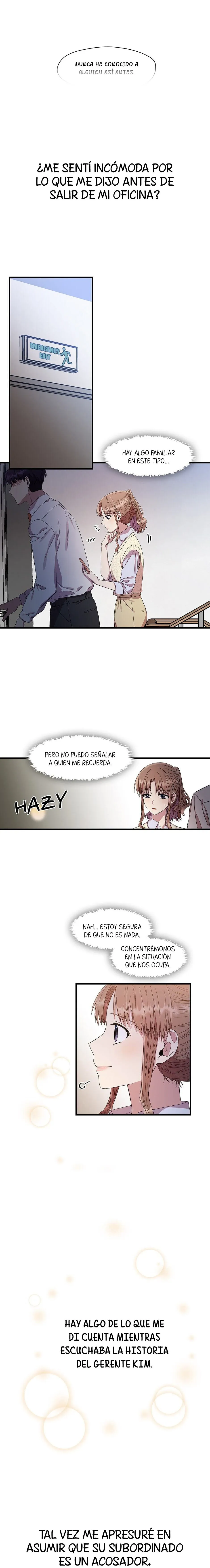 Office Romance Confidential Capítulo 31 en Línea - página 9