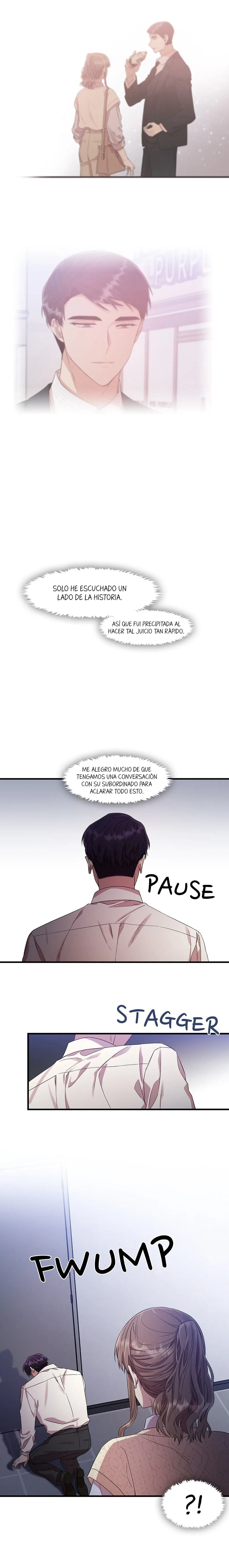 Office Romance Confidential Capítulo 31 en Línea - página 10