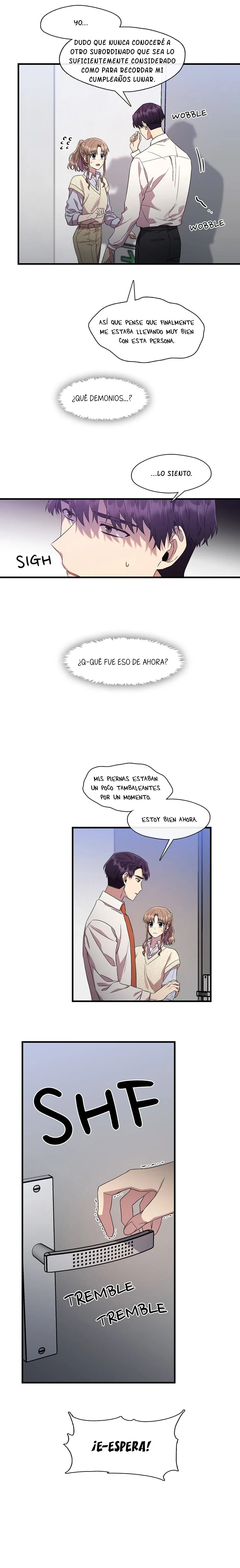 Office Romance Confidential Capítulo 31 en Línea - página 12
