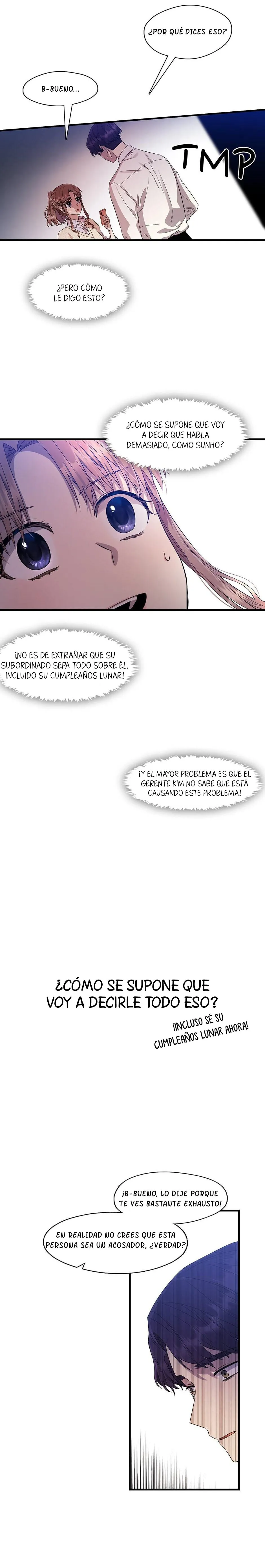 Office Romance Confidential Capítulo 31 en Línea - página 14