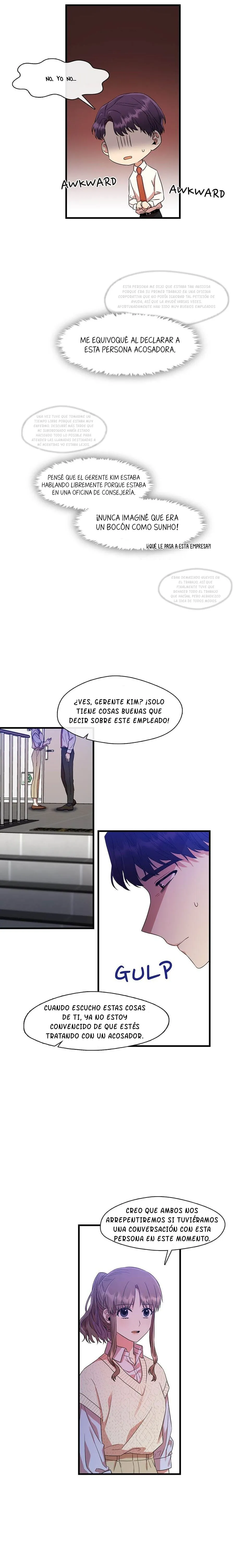 Office Romance Confidential Capítulo 31 en Línea - página 15