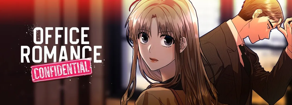 Office Romance Confidential Capítulo 33 en Línea - página 1