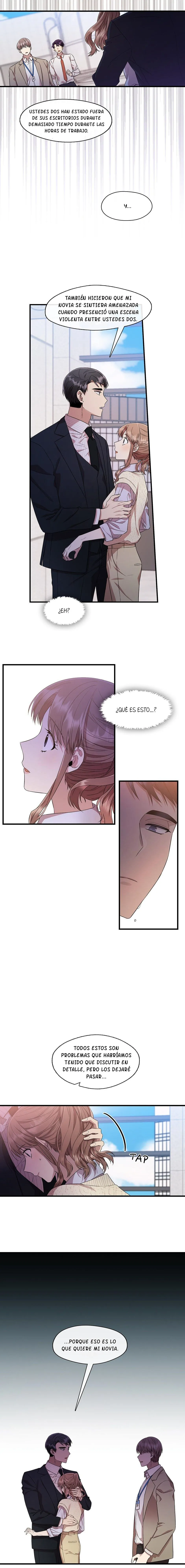 Office Romance Confidential Capítulo 33 en Línea - página 5