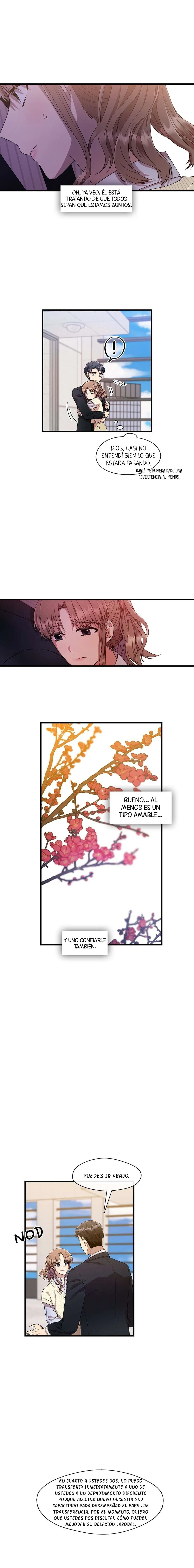 Office Romance Confidential Capítulo 33 en Línea - página 6