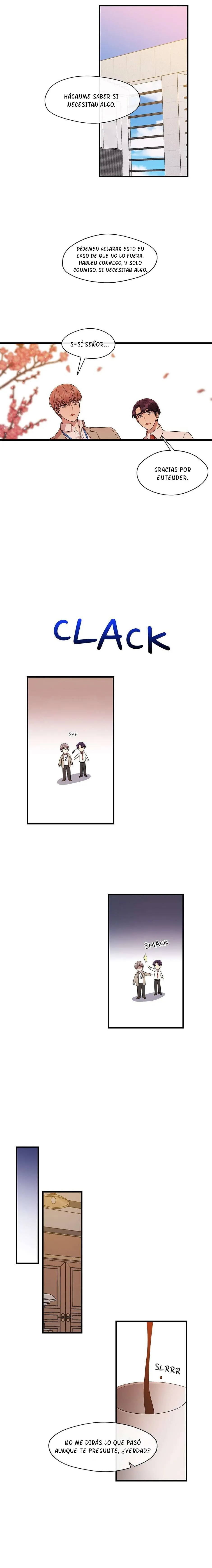 Office Romance Confidential Capítulo 33 en Línea - página 7