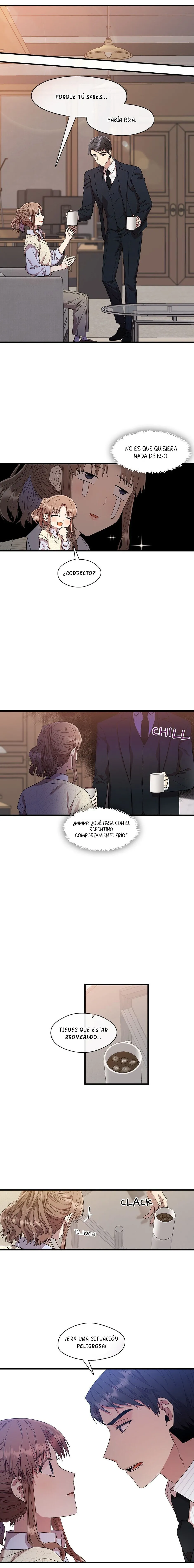 Office Romance Confidential Capítulo 33 en Línea - página 10