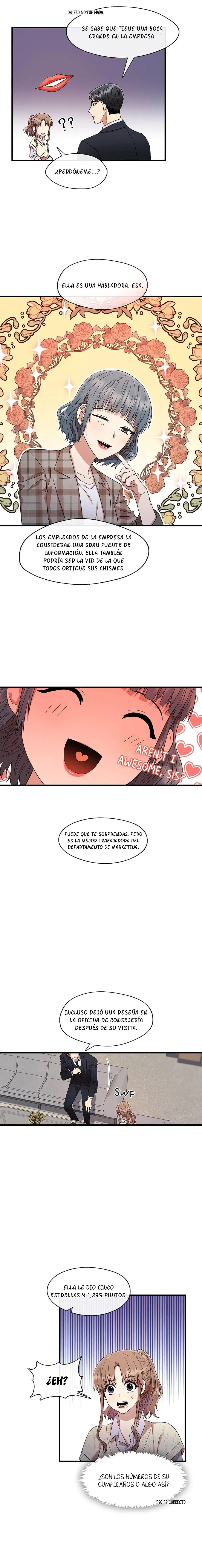 Office Romance Confidential Capítulo 33 en Línea - página 14