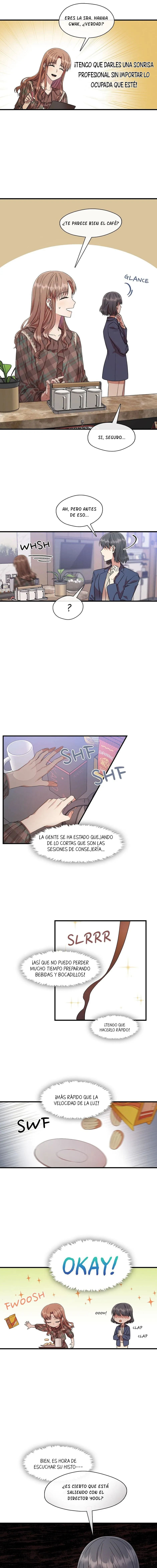 Office Romance Confidential Capítulo 34 en Línea - página 4