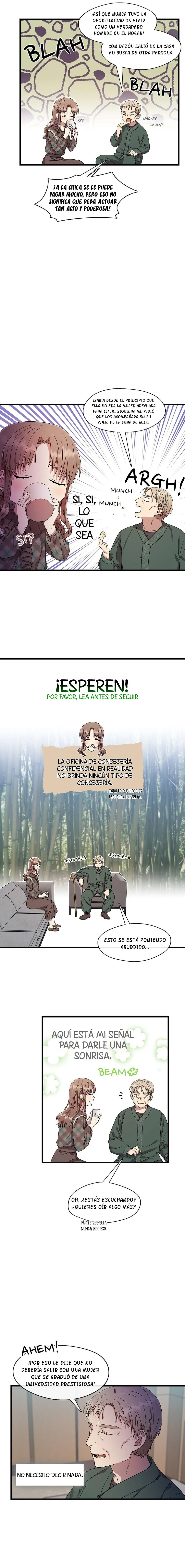Office Romance Confidential Capítulo 34 en Línea - página 8