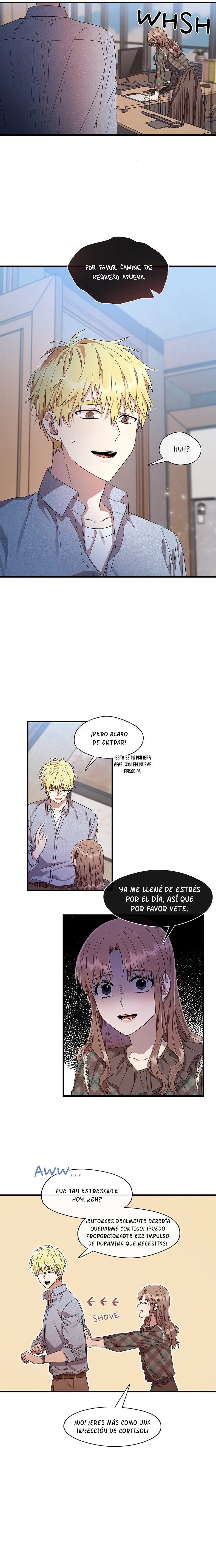 Office Romance Confidential Capítulo 34 en Línea - página 11