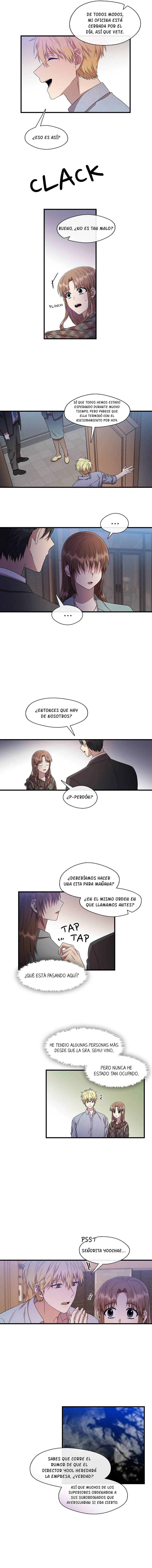 Office Romance Confidential Capítulo 34 en Línea - página 12