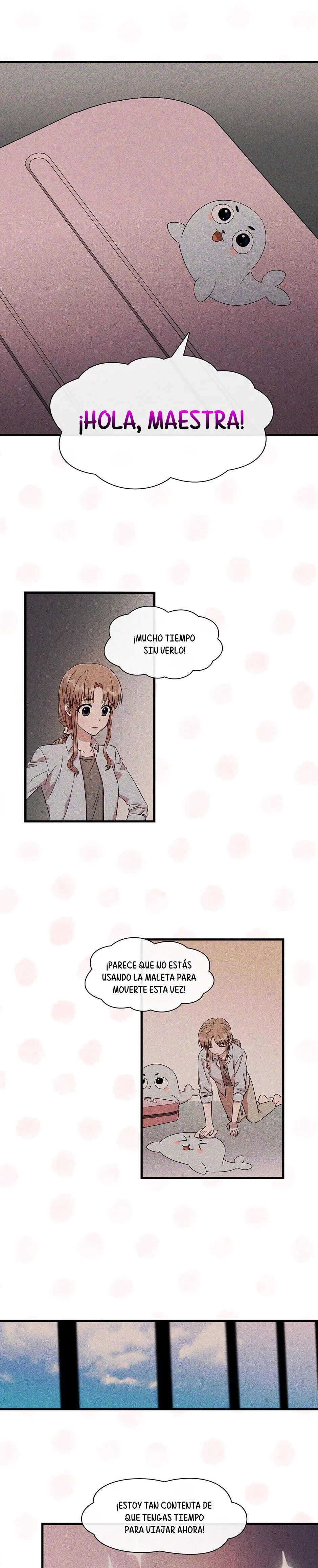 Office Romance Confidential Capítulo 35 en Línea - página 6