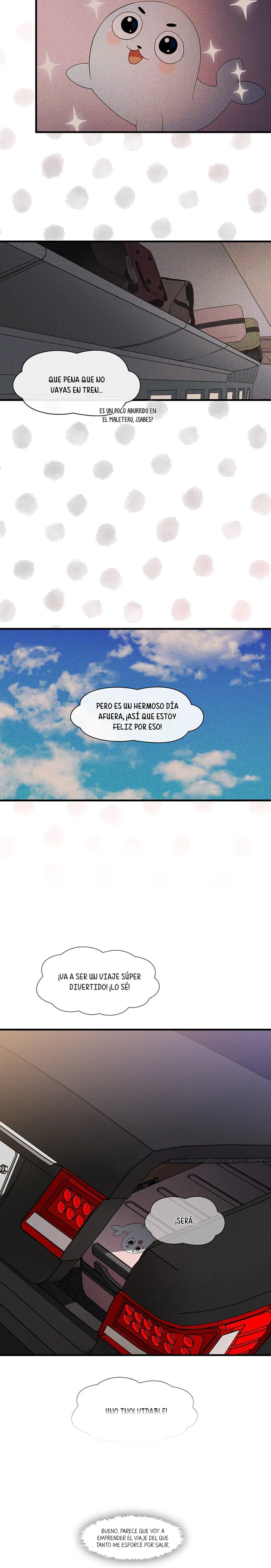 Office Romance Confidential Capítulo 35 en Línea - página 7