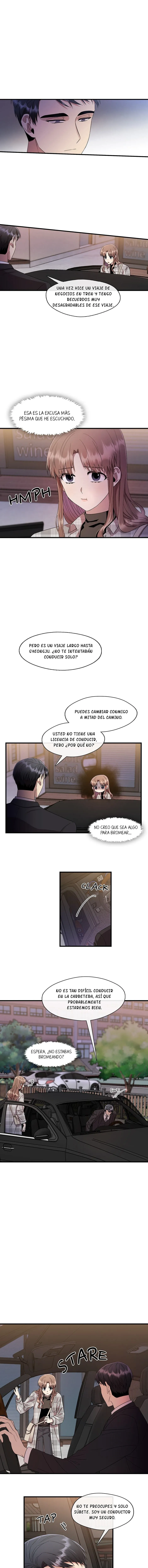 Office Romance Confidential Capítulo 35 en Línea - página 9