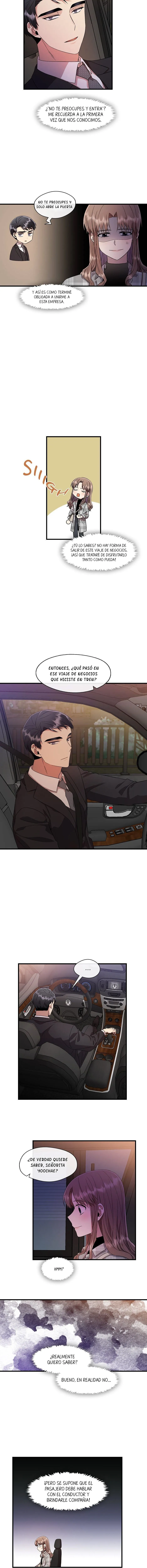 Office Romance Confidential Capítulo 35 en Línea - página 10