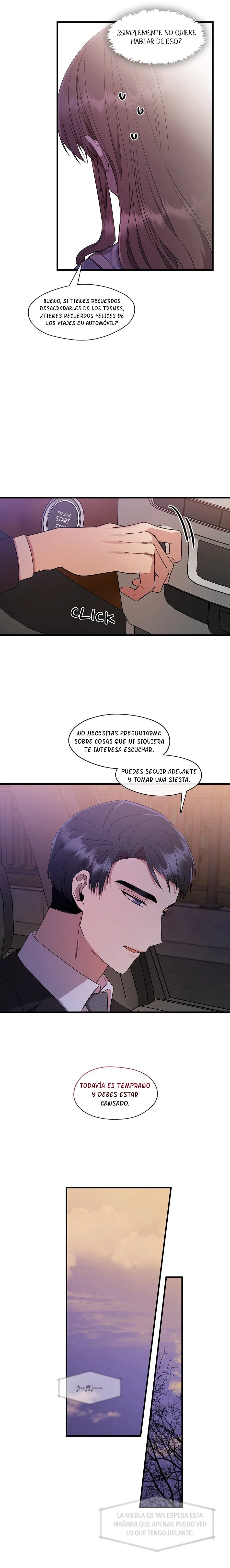 Office Romance Confidential Capítulo 35 en Línea - página 11