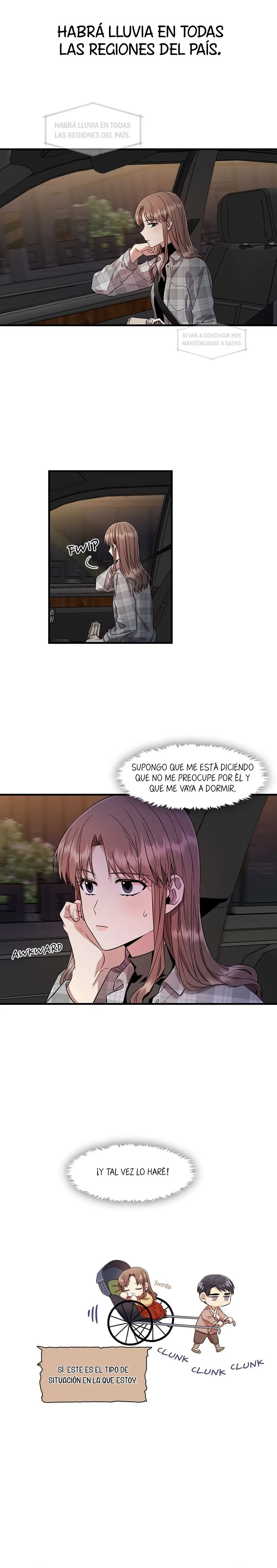 Office Romance Confidential Capítulo 35 en Línea - página 12