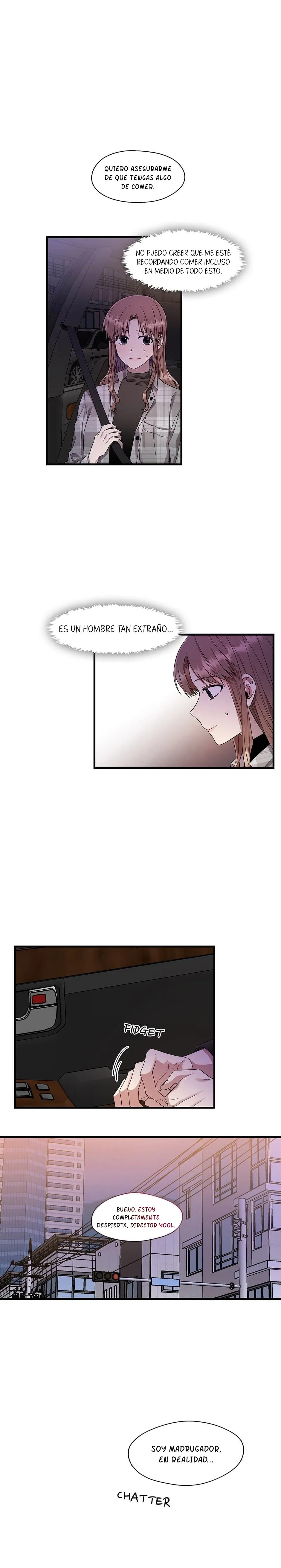 Office Romance Confidential Capítulo 36 en Línea - página 5