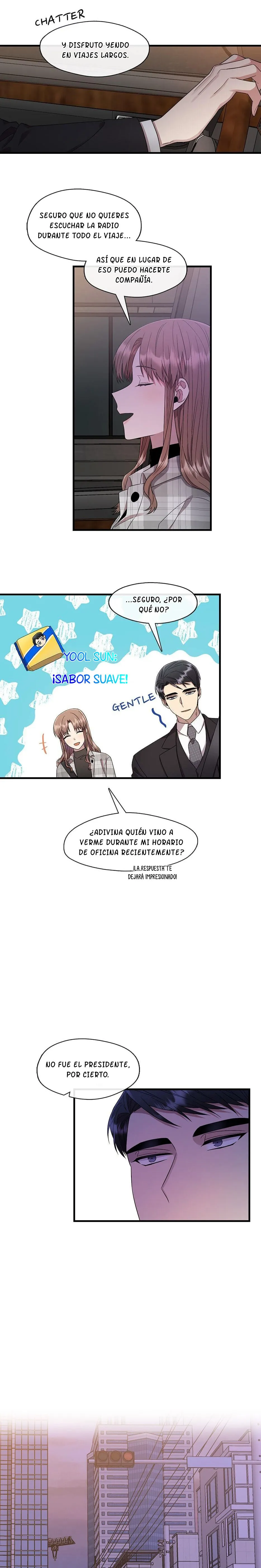 Office Romance Confidential Capítulo 36 en Línea - página 6
