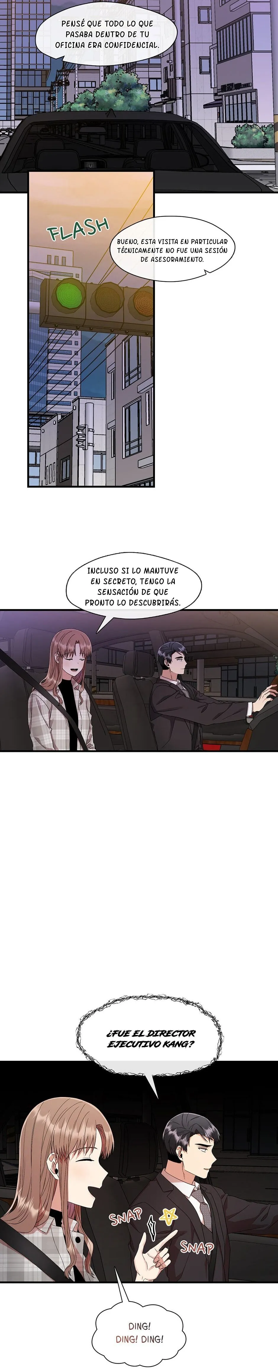 Office Romance Confidential Capítulo 36 en Línea - página 7