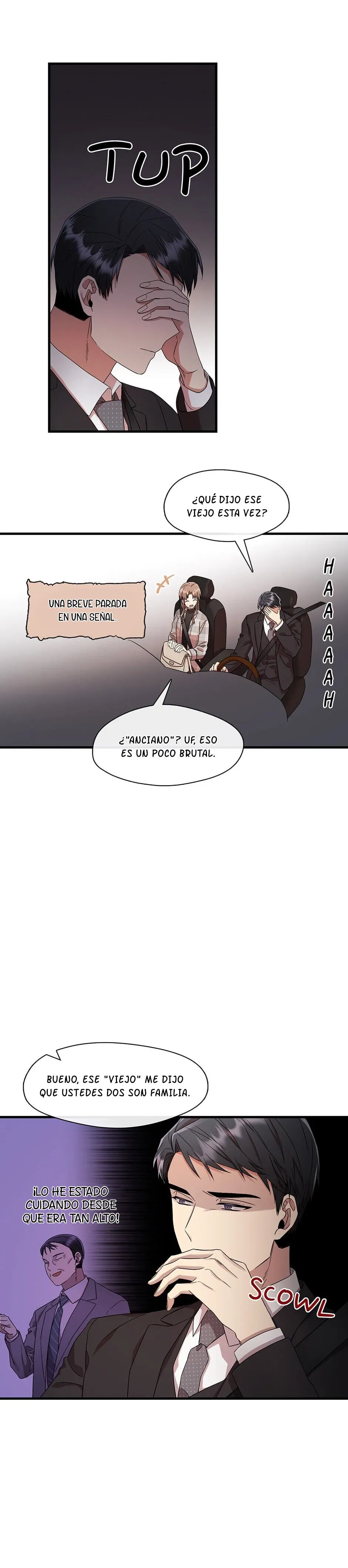 Office Romance Confidential Capítulo 36 en Línea - página 8