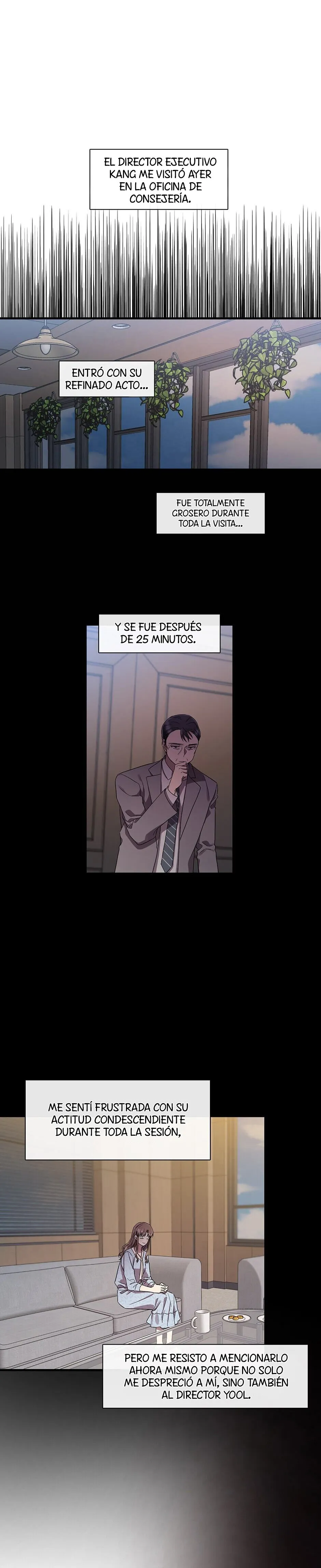 Office Romance Confidential Capítulo 36 en Línea - página 10