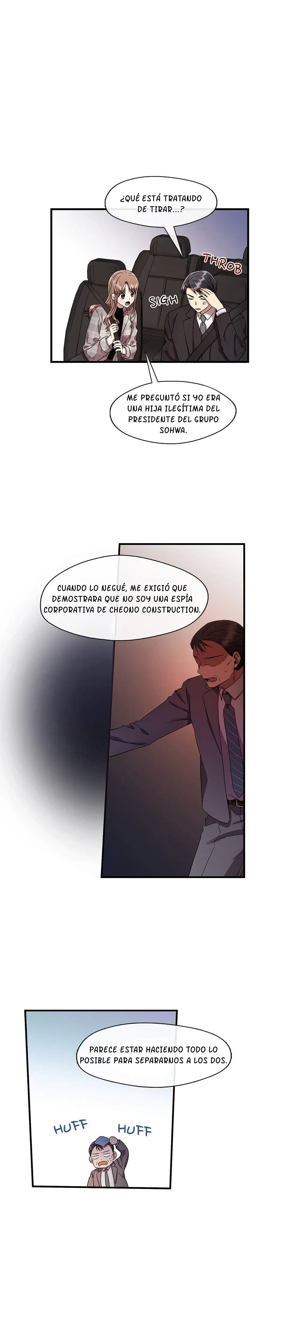 Office Romance Confidential Capítulo 36 en Línea - página 14