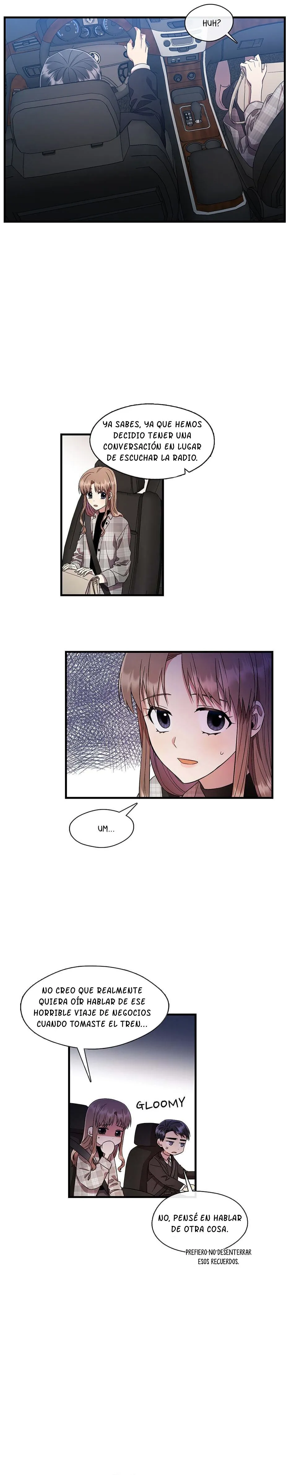 Office Romance Confidential Capítulo 36 en Línea - página 18
