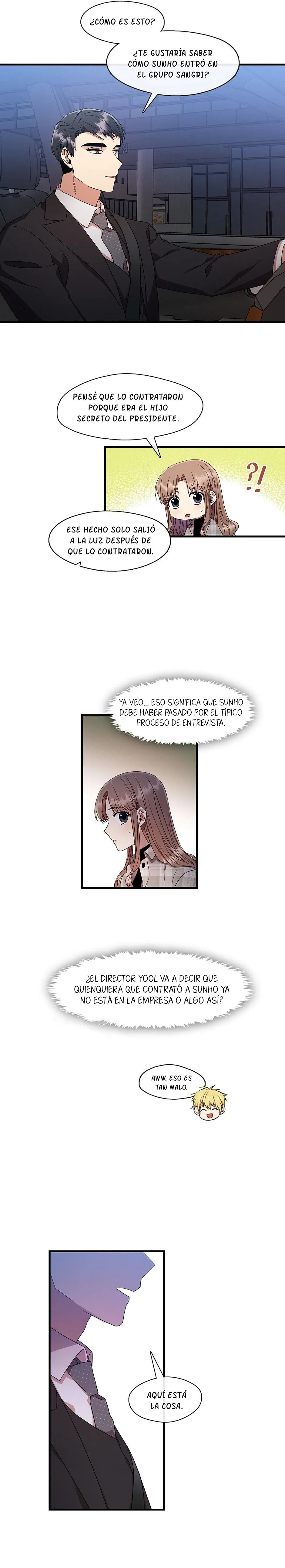 Office Romance Confidential Capítulo 36 en Línea - página 19