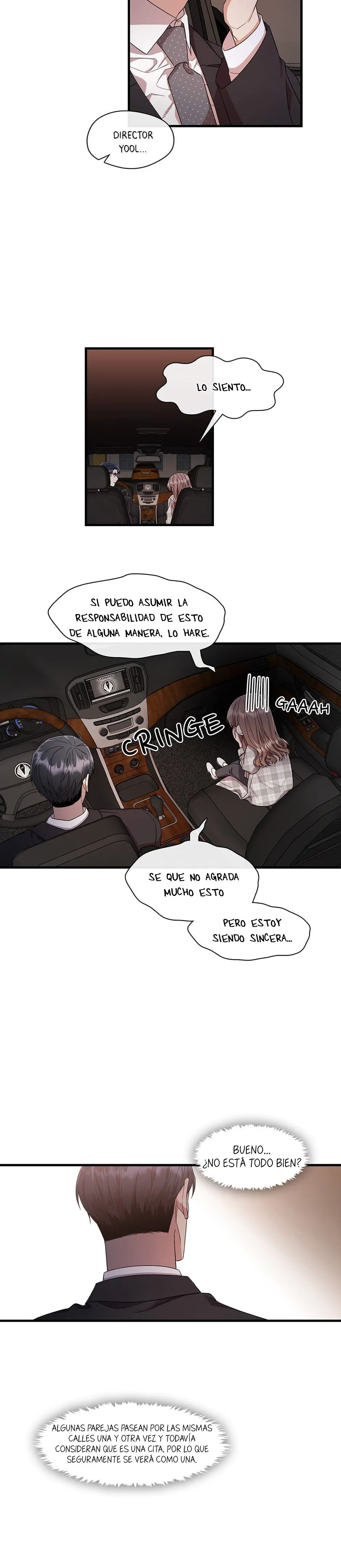 Office Romance Confidential Capítulo 39 en Línea - página 8
