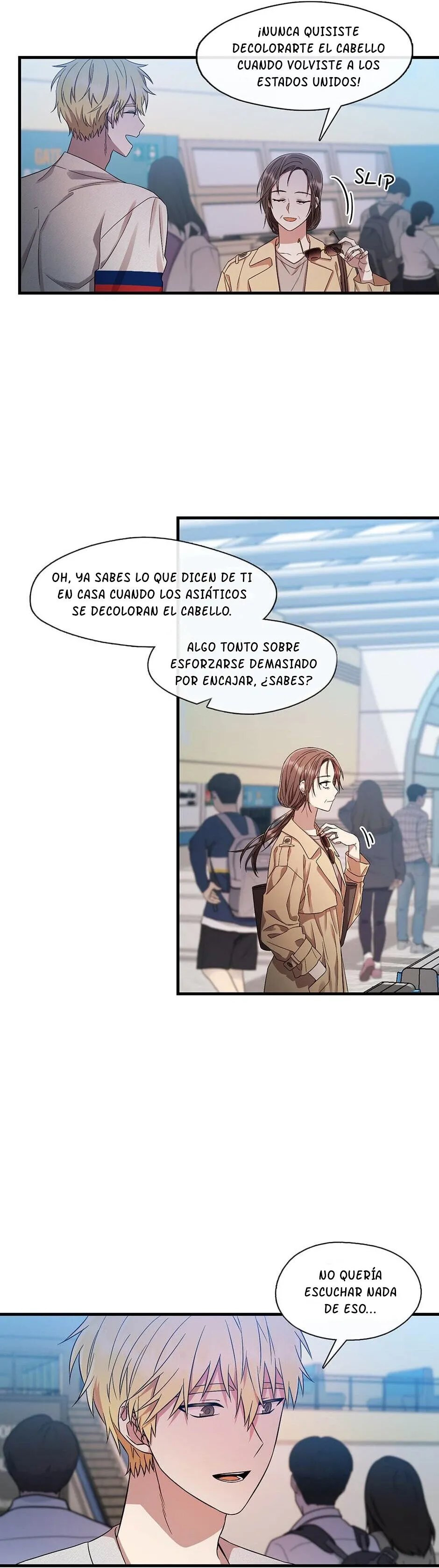 Office Romance Confidential Capítulo 39 en Línea - página 12