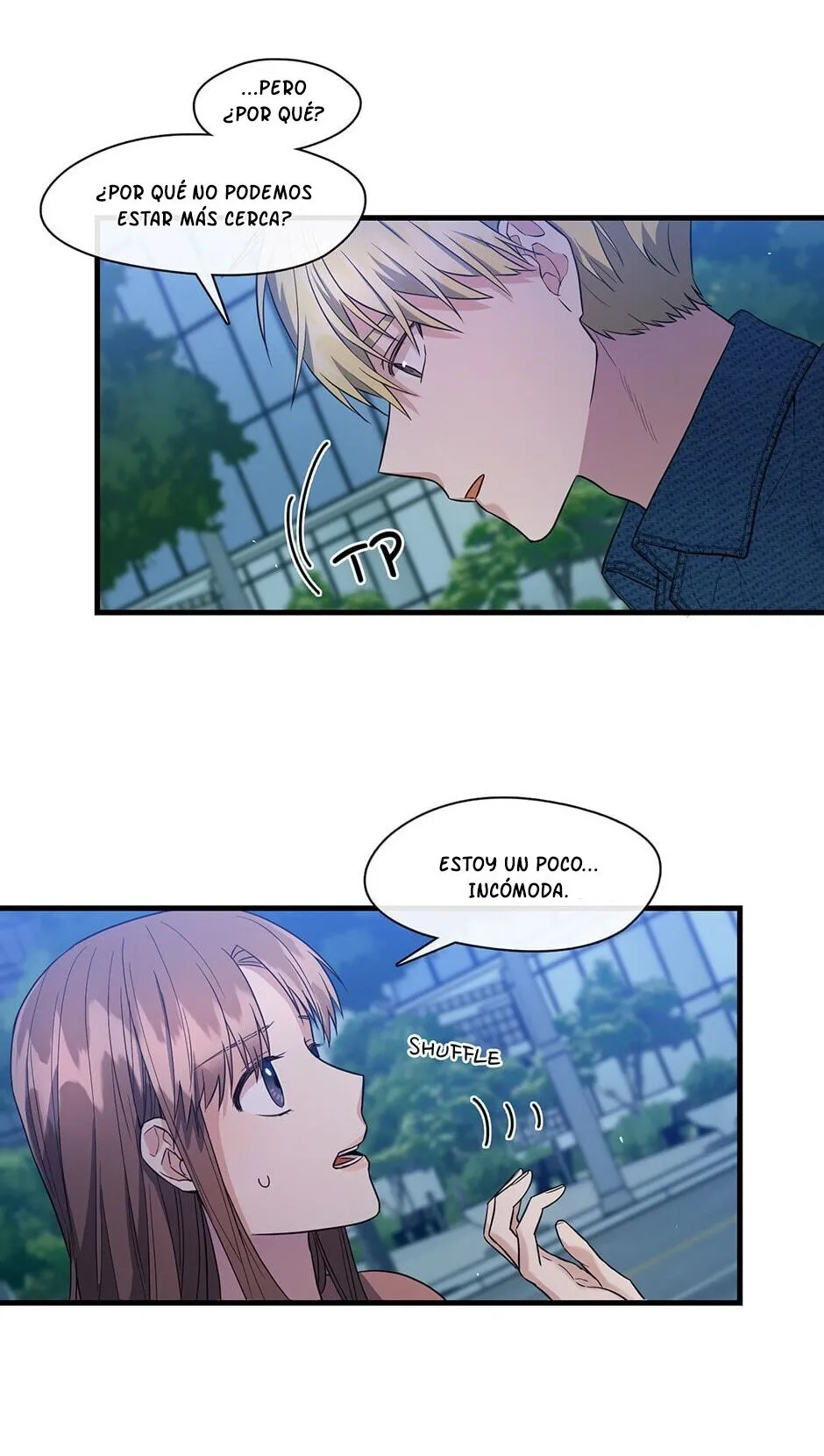Office Romance Confidential Capítulo 4 en Línea - página 3