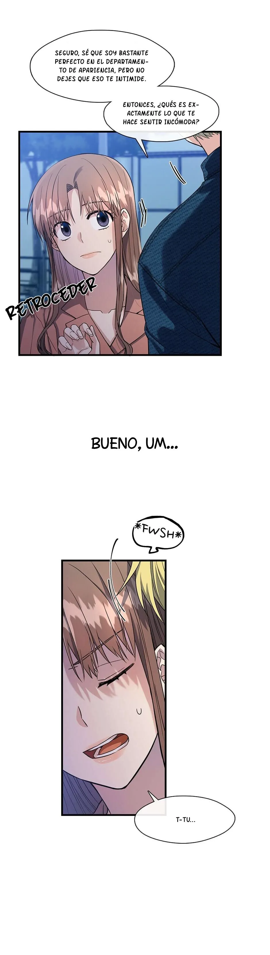 Office Romance Confidential Capítulo 4 en Línea - página 4