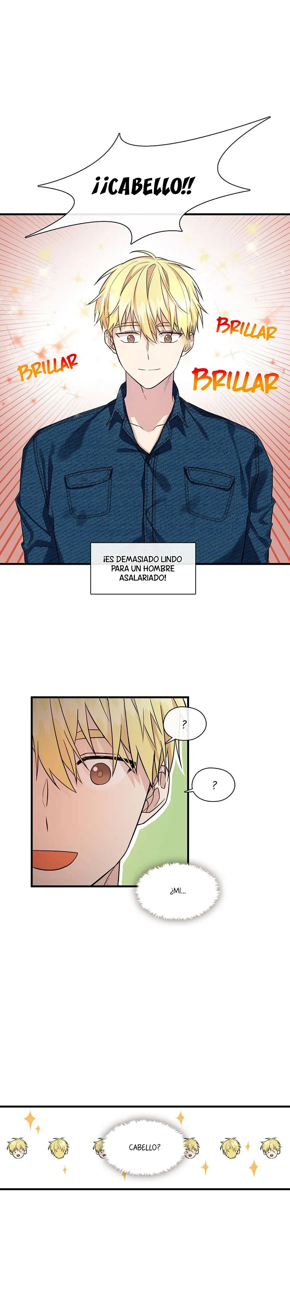 Office Romance Confidential Capítulo 4 en Línea - página 5