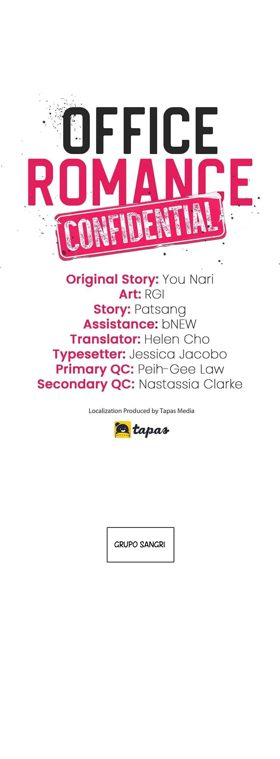 Office Romance Confidential Capítulo 4 en Línea - página 6
