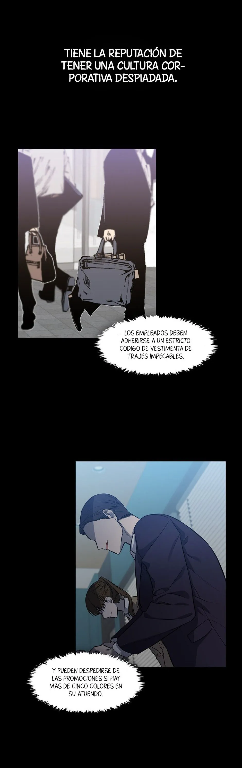 Office Romance Confidential Capítulo 4 en Línea - página 9