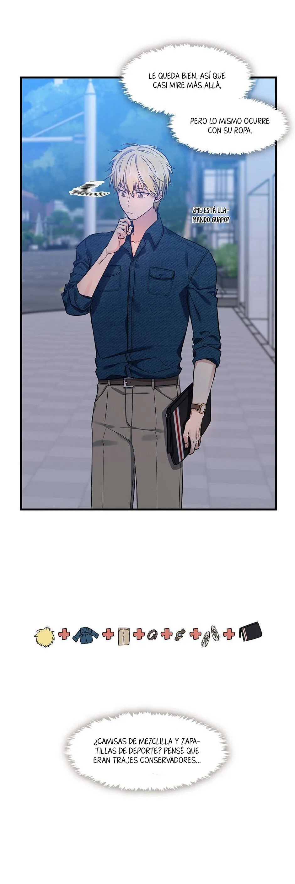 Office Romance Confidential Capítulo 4 en Línea - página 12