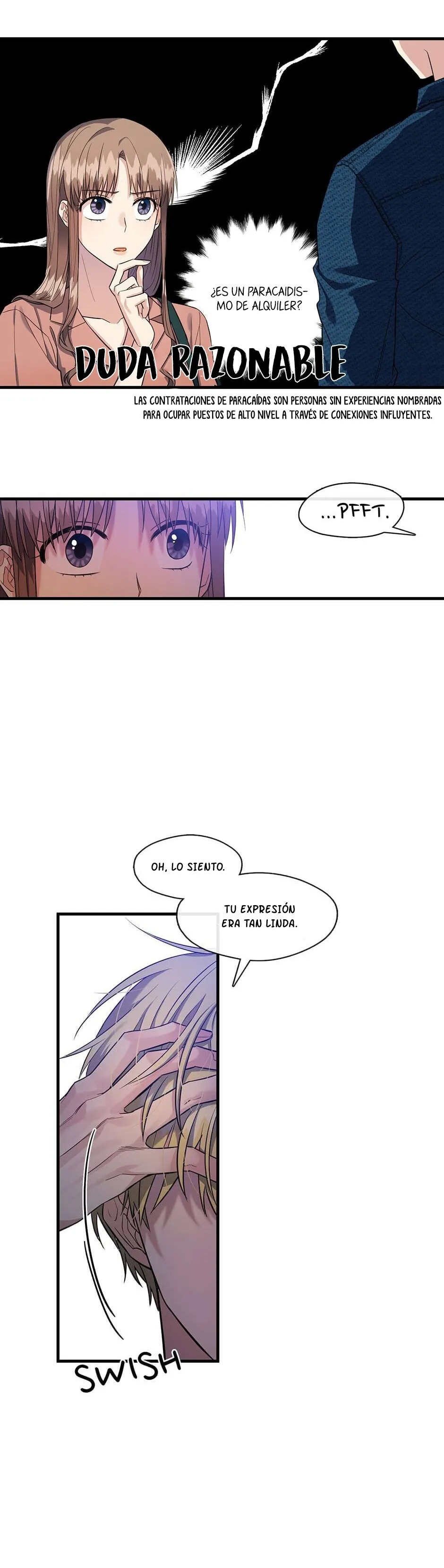 Office Romance Confidential Capítulo 4 en Línea - página 14